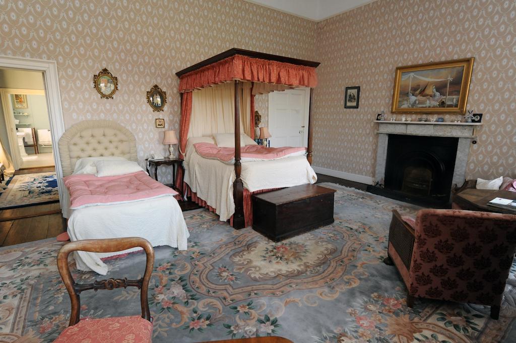 Enniscoe House Hotel Crossmolina Phòng bức ảnh